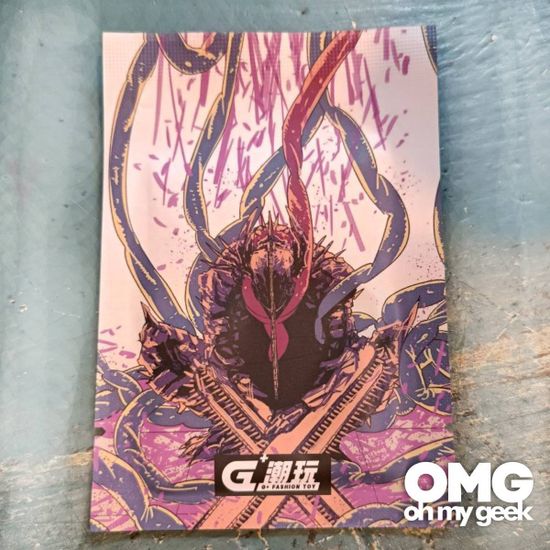 Коллекционные карточки Chainsaw Man 2 (категория Premium)