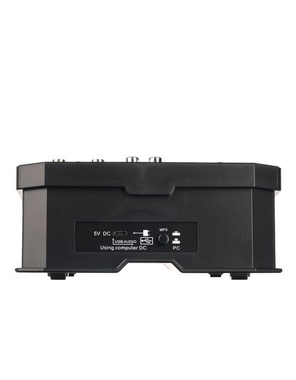 Микшерный пульт, 4 канала, LAudio T4-LAudio