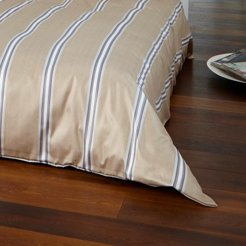 Пододеяльник 155x200 Elegante Cascade бежевый вид