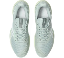 Женские Кроссовки теннисные Asics Solution Speed FF 3 - lichen rock/white