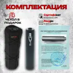 13 камерный ДТКП закрытого типа на Лось-10, Байкал-145 Лось (.223 Rem, M15x1 правая), BRT