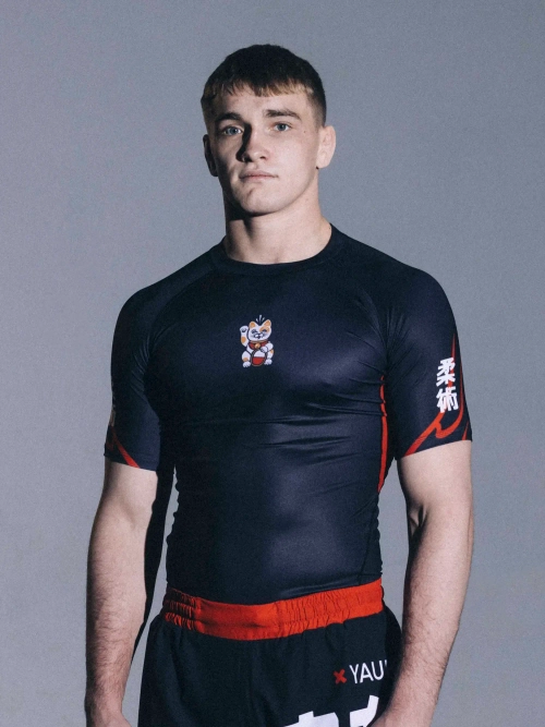 Рашгард MANTO LUCKY CAT