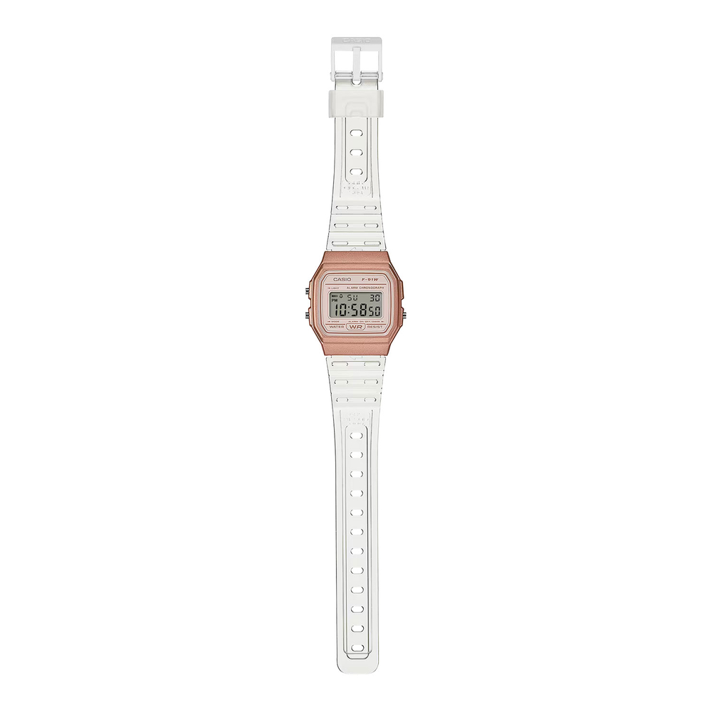 Женские наручные часы Casio Collection F-91WS-7A3