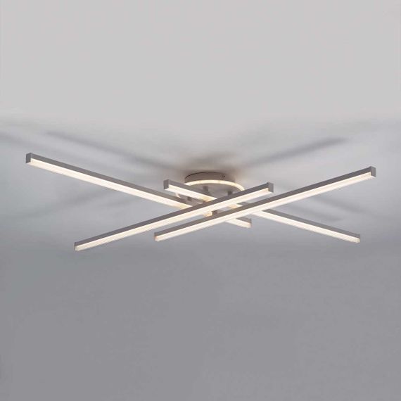 Люстра потолочная Citilux Trent CL203640