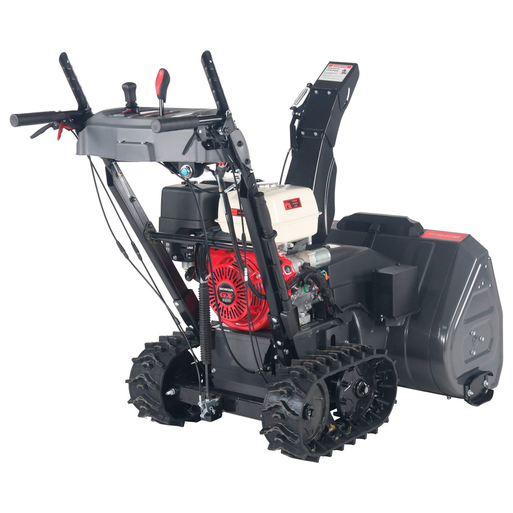 Снегоуборщик EVOline SBG 810 THE HYDRO (с двигателем Honda)
