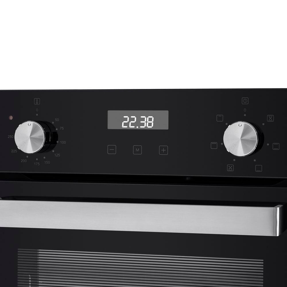 Шкаф духовой электрический HOMSair OEM451BK фото 7