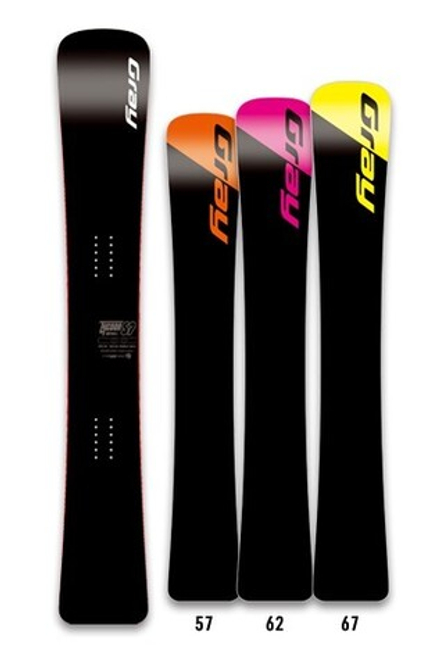 Сноуборд Gray Tycoon