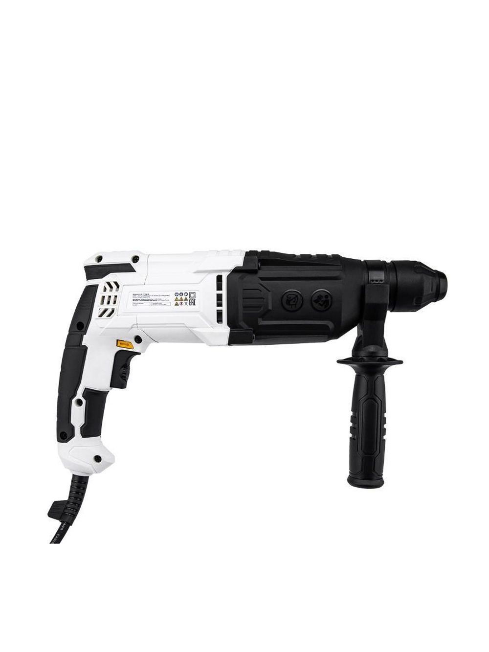 Перфоратор сетевой SDS-plus 1050Вт 3.2Дж в кейсе Kranz KR-PT-110