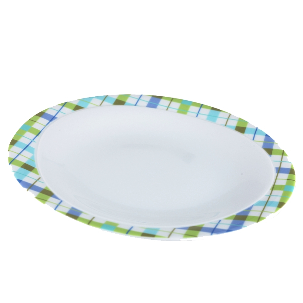 Тарелка десертная 23см Seltmann Weiden Trio 24197 Kilt