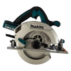 Пила дисковая аккумуляторная Makita DHS710Z (без акк, без з/у)