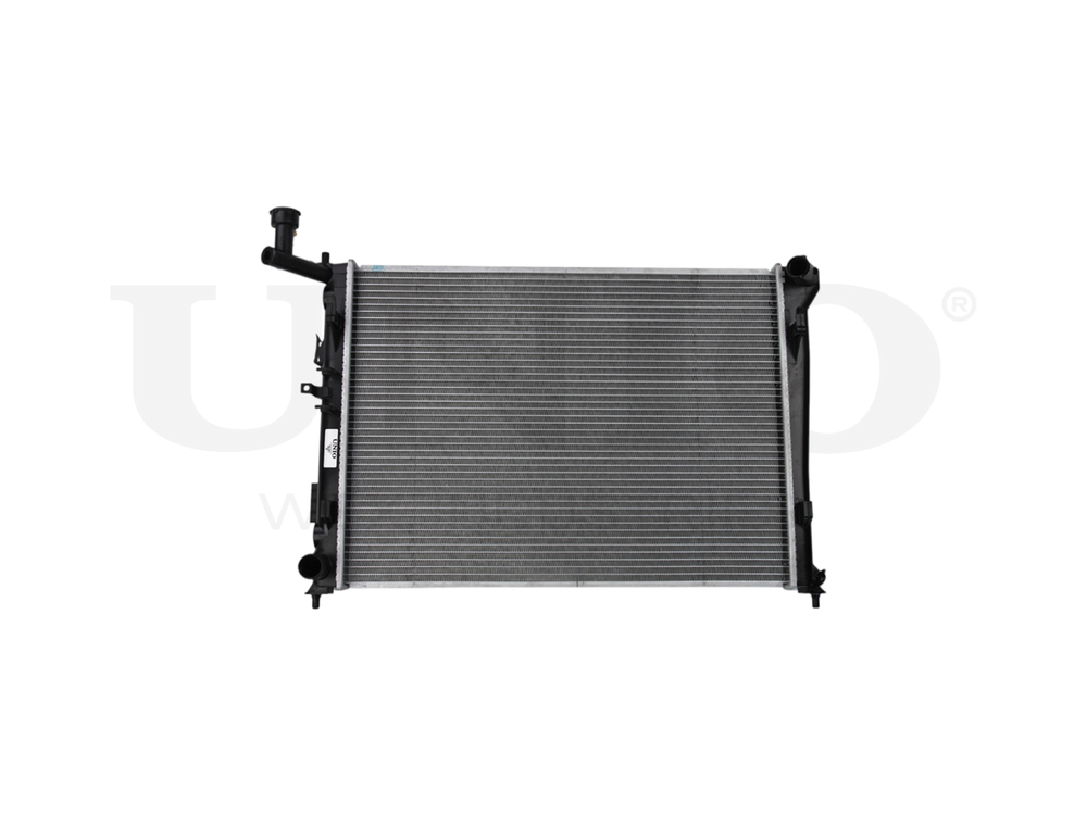 Радиатор охлаждения двигателя UNIO RAD-10035