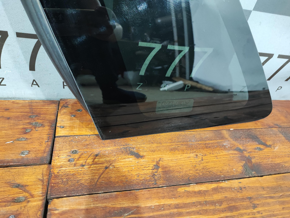 Стекло заднее левое Acura RDX 1 06-12 Б/У Оригинал 73550STKA00