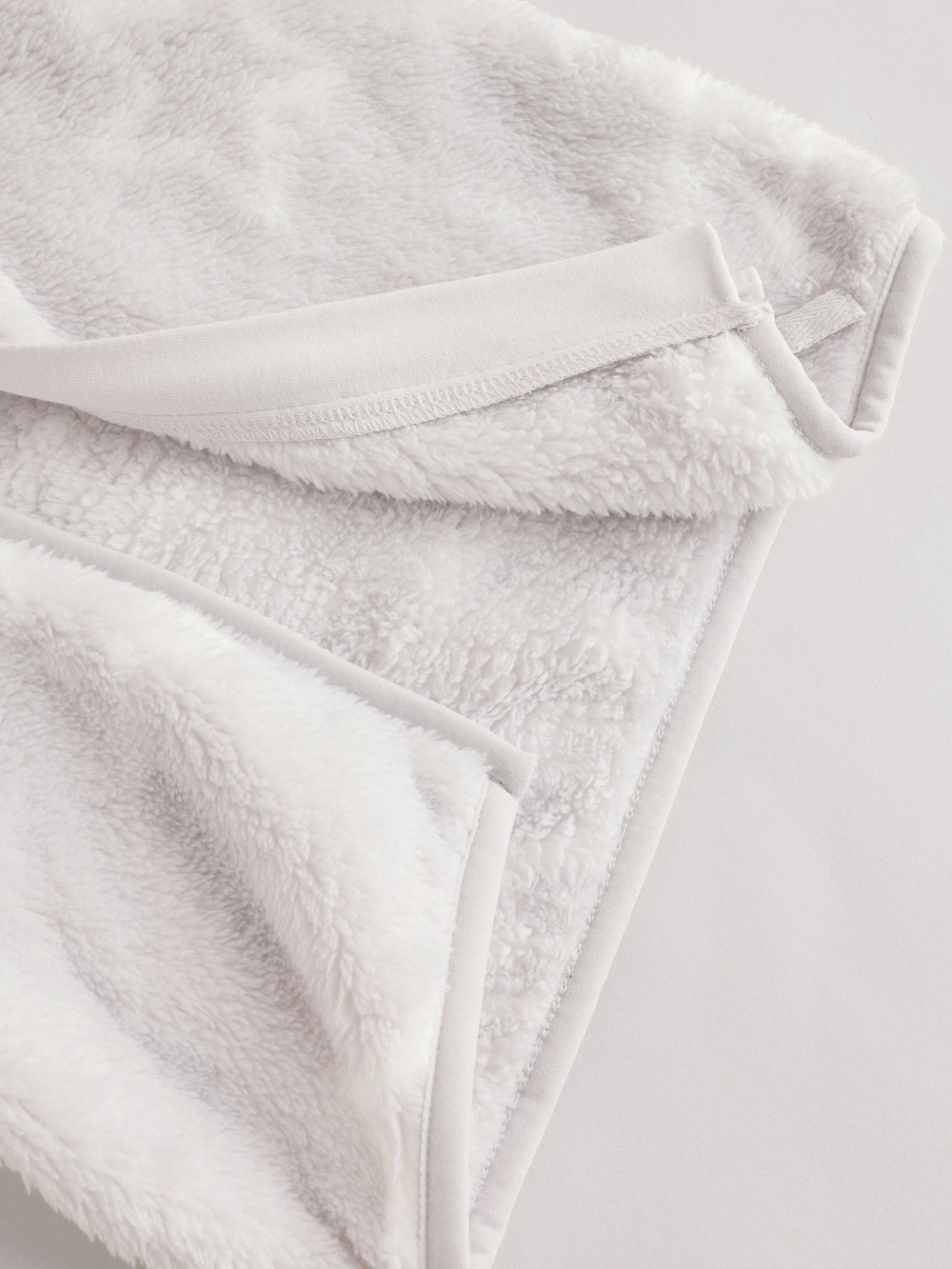 Куртка флисовая для малышей Next E52-870, Светло-серый