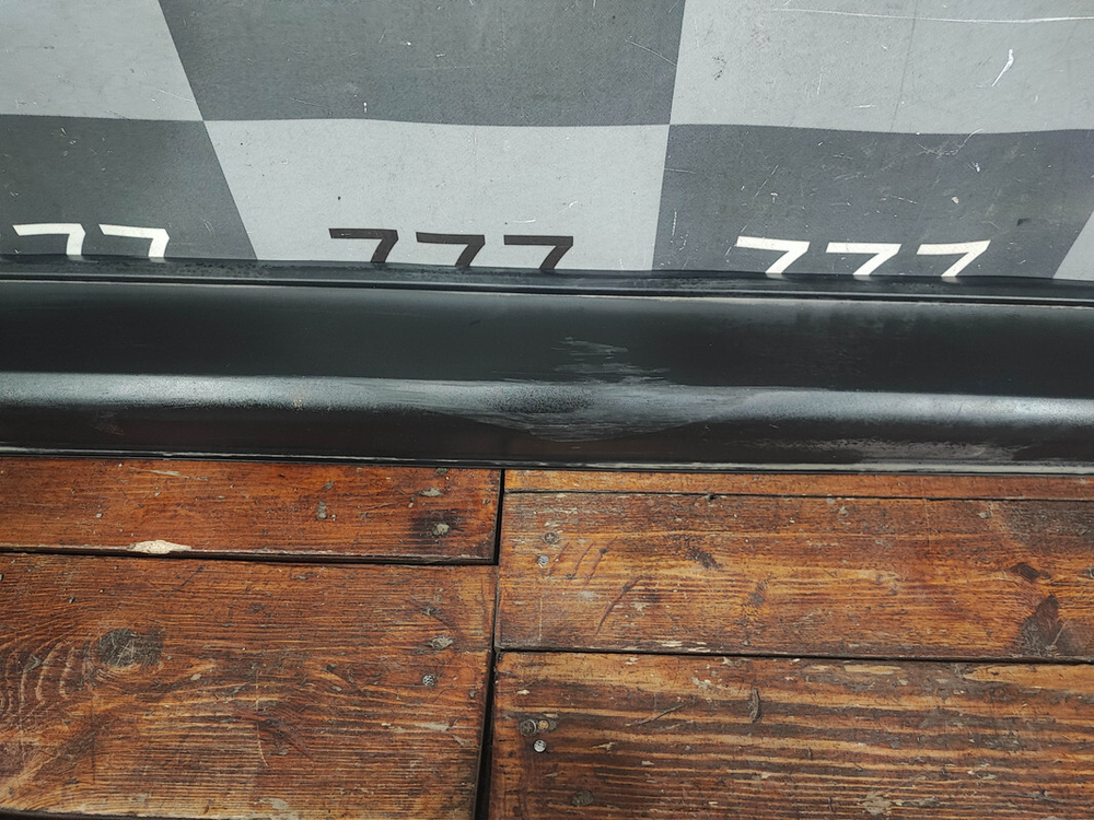 Накладка двери передней правой Mazda CX-5 2 (KF) 17-нв Б/У Оригинал KB7W51RA1