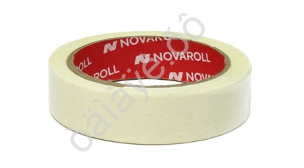 Скотч Малярный "NovaRoll" 25мм*25м (2525м)