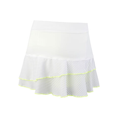 Женская теннисная юбка BB by Belen Berbel Aries Skirt Women - White