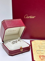 Серьги Cartier