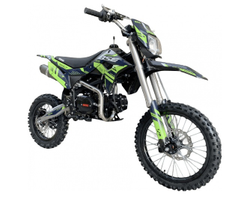 Питбайк BSE PH 125 AK47 Green (015)