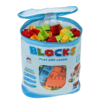 Конструктор блочный, 555-14