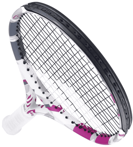 Ракетка теннисная Babolat Evo Aero Lite Pink (2024), арт. 102519