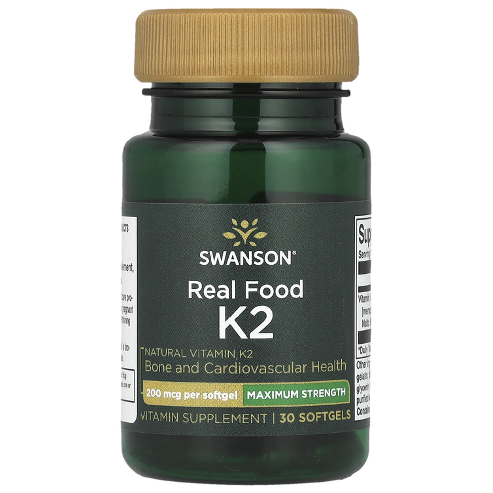 Real Food Vitamin K2