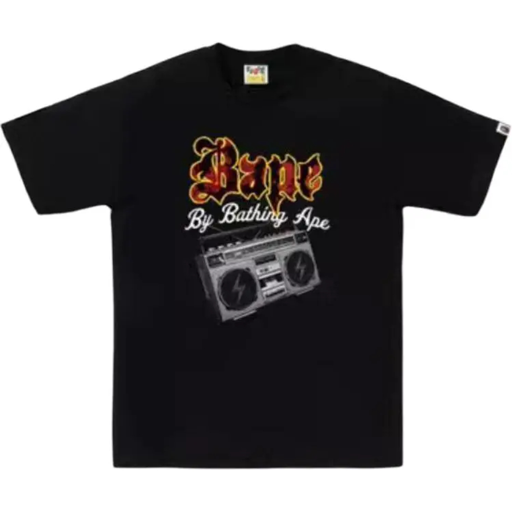 A Bathing Ape Boombox Tee