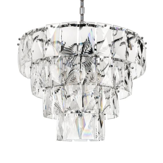Подвесная люстра Loft IT Contemporary 10561/660 Clear