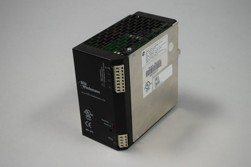 BIHL+WIEDEMANN BW 1676