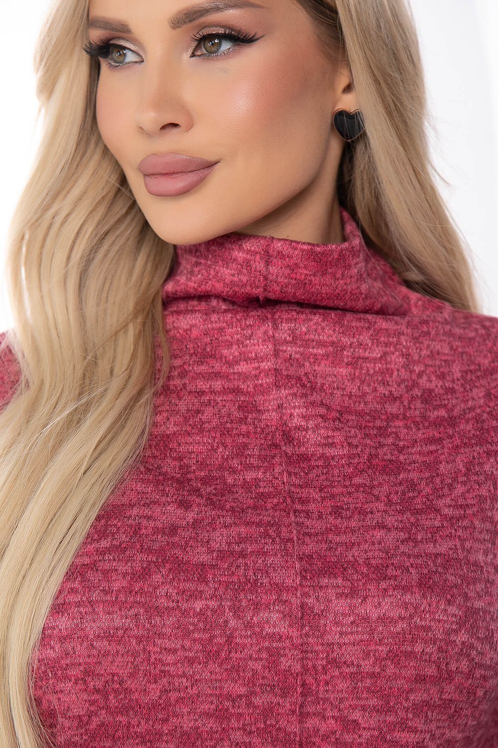 Джемпер "Нина" (коралл) Б8294 LT Collection