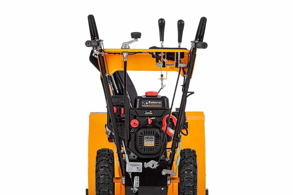 Снегоуборщик KETTAMA LUXE KTA90-B Superior