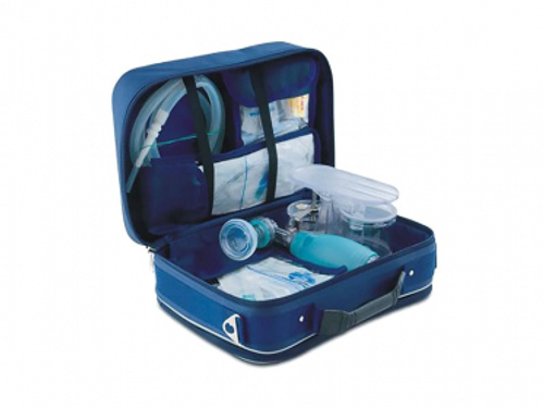 Набор реанимационный для скорой помощи Медплант НИРН-01 в сумке, неонатальный