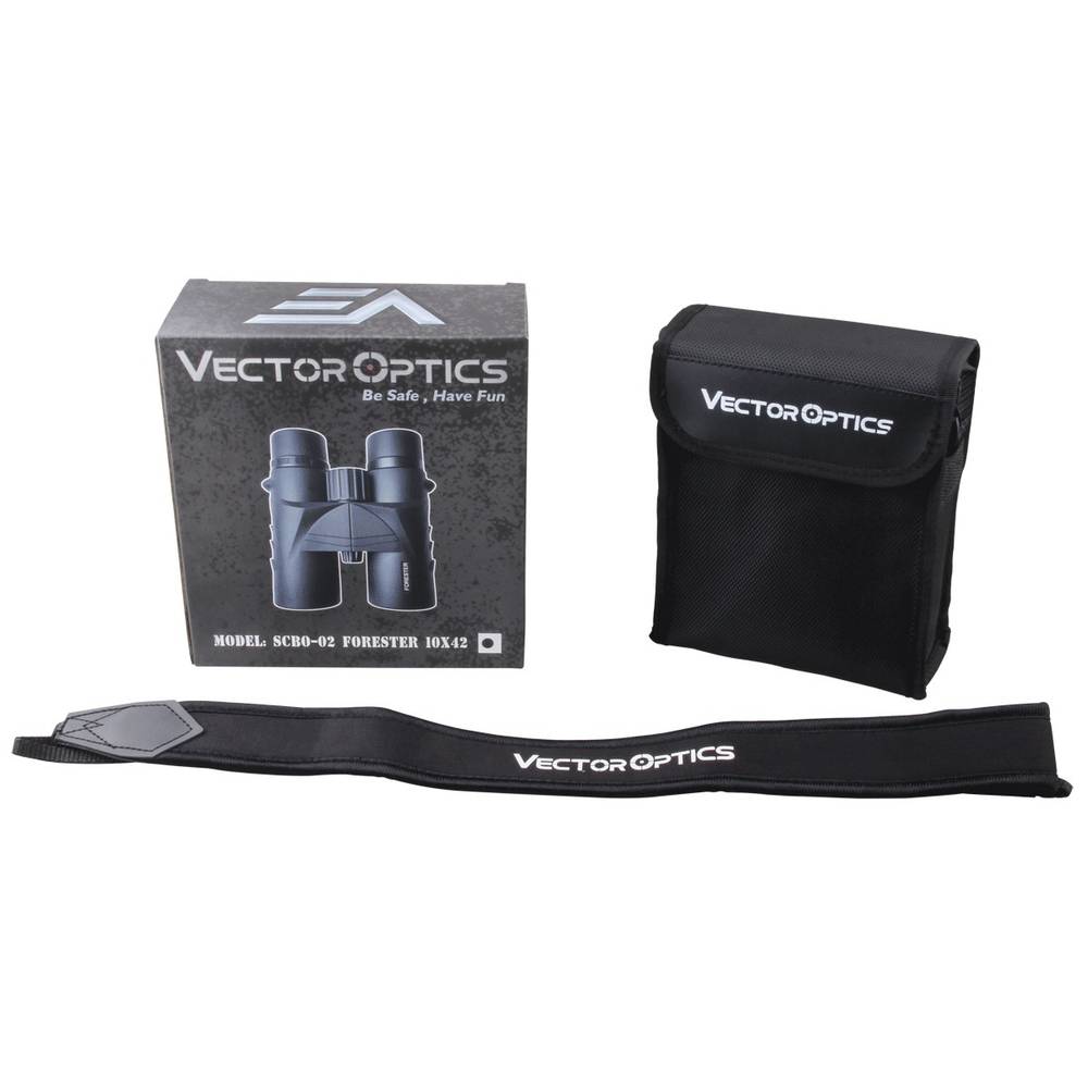Бинокль Vector Optics Forester 10x42 Roof-призма, BAK4, IPX6 (SCBO-02)