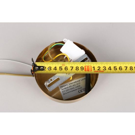 Светильник подвесной APL.602.16.01