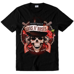 Футболка "Guns N Roses"