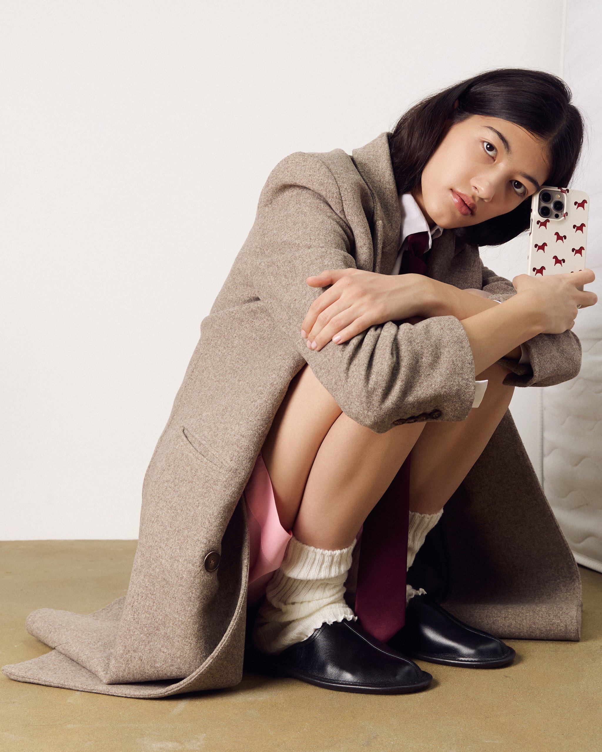 Чехол PONY для iPhone