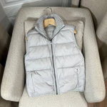 Двусторонний жилет Brunello Cucinelli