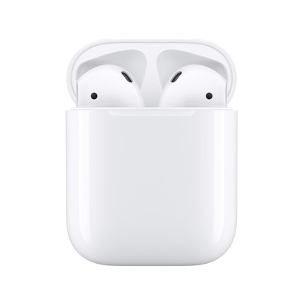 Наушники Apple AirPods (2-го поколения, 2019)