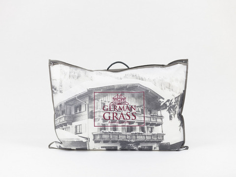 Подушка детская 50х70 German Grass Kinder Snow