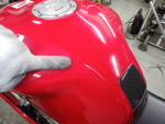 Honda VTR1000F , 2001