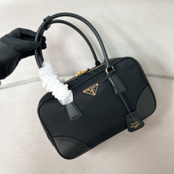 Prada Re-Edition 1978 Two Handle Bag 30 cm