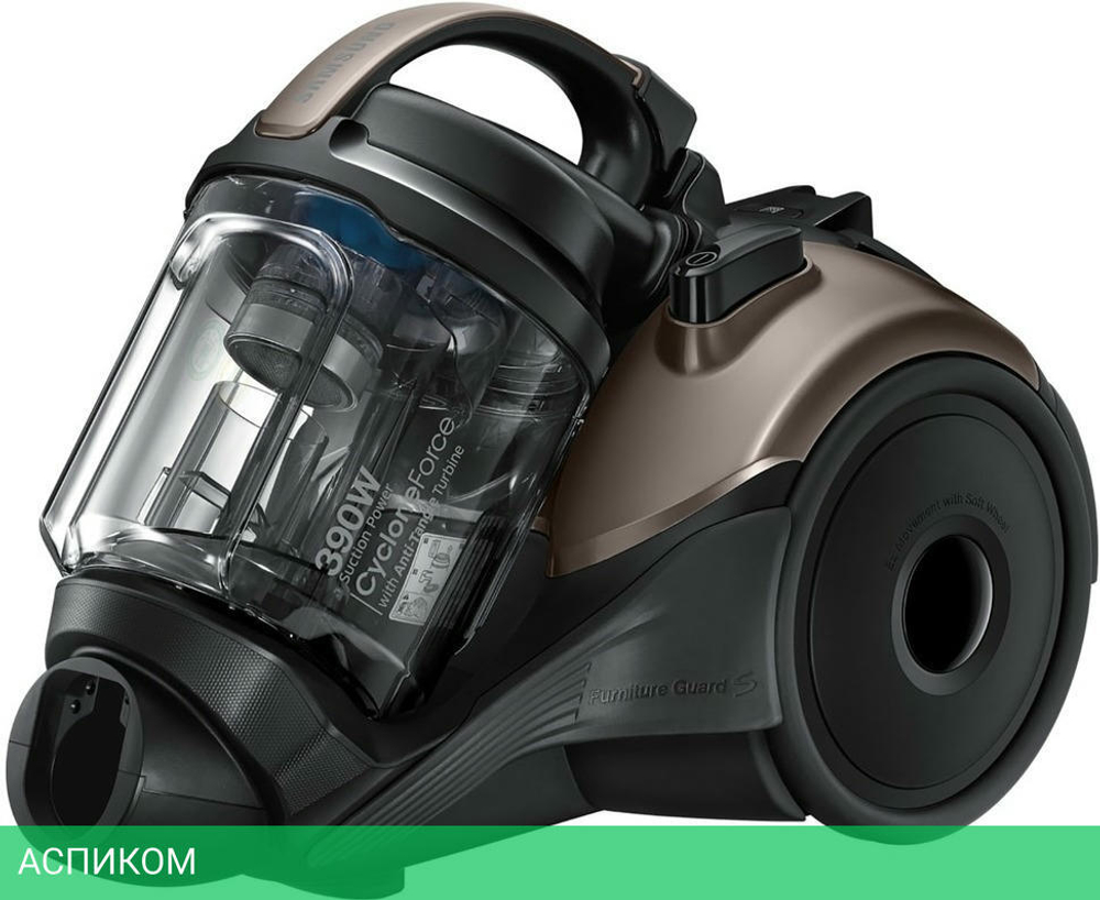 Пылесос Samsung VC15K4169HD/EV