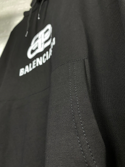 Худи Balenciaga