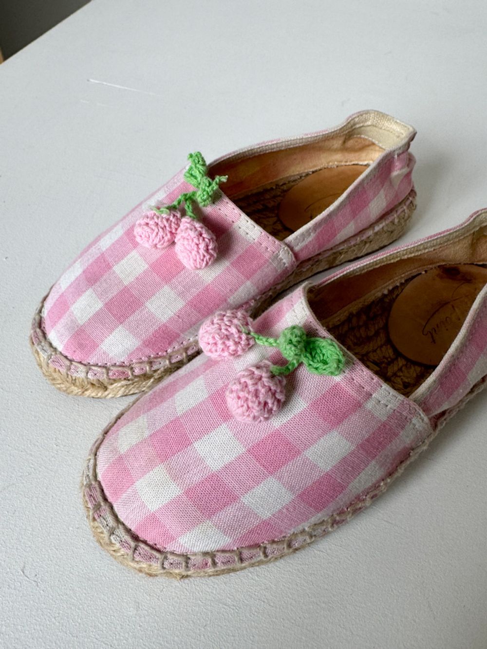 Эспадрильи Bonpoint, 28