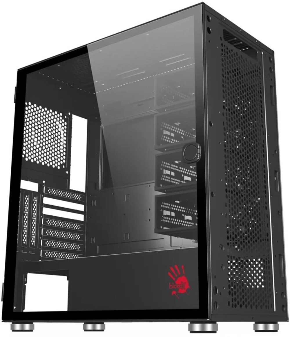 Корпус ATX Bloody BD-CC119-BK