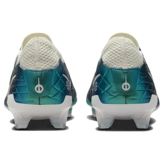 NIKE Tiempo Legend 10 - Футовые бутсы Низкокалорийный/Белый Мужской