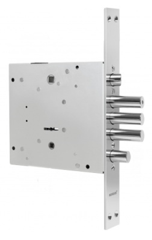 Замок врезной BORDER ЗВ 9-8МК.3/15  ЛП8  универсал. б/о  тяж  Разань 77937 /4429