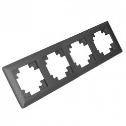 Рамка на 5 постов Stekker Катрин 39811