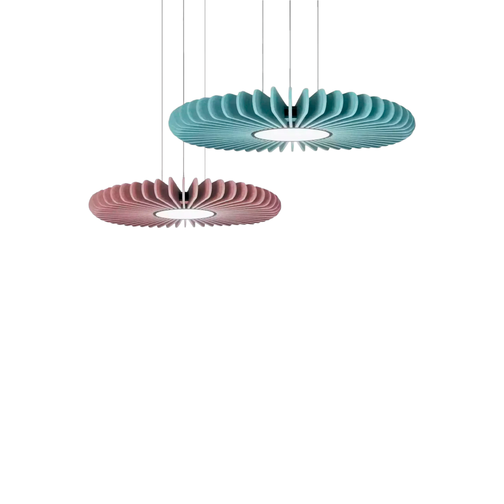 Люстра дизайнерская UFO 2.0 by Fräsch