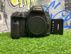 Canon EOS 5D Mark III 2.500 кадров