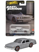 Машинка Хот Вилс Премиум 1987 Chevy Caprice HNW46 HRT98